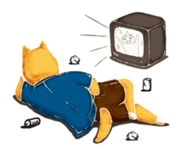 Shindofuji-The Fuji Apartment sticker #10066668