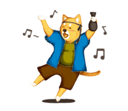 Shindofuji-The Fuji Apartment sticker #10066669