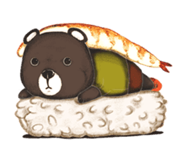 Shindofuji-The Fuji Apartment sticker #10066673