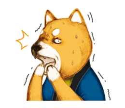 Shindofuji-The Fuji Apartment sticker #10066682