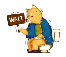 Shindofuji-The Fuji Apartment sticker #10066683