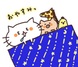 I love Nyankichi ! sticker #10066810