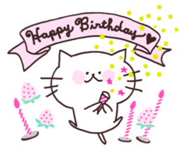 I love Nyankichi ! sticker #10066837