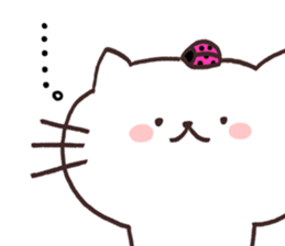 I love Nyankichi ! sticker #10066838