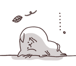 I love Nyankichi ! sticker #10066844