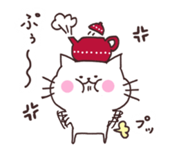 I love Nyankichi ! sticker #10066845