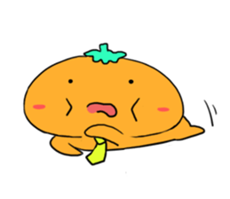 Mikan San sticker #10067153