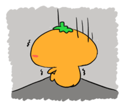 Mikan San sticker #10067161