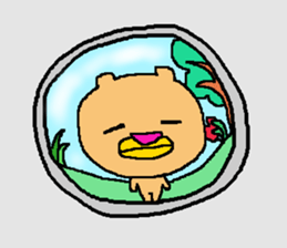 Murata saburou sticker #10067230