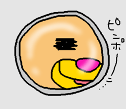 Murata saburou sticker #10067231