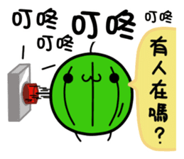 Suika x Purin x Neko : Daily Life sticker #10067249