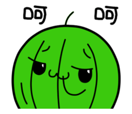 Suika x Purin x Neko : Daily Life sticker #10067254