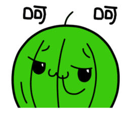 Suika x Purin x Neko : Daily Life sticker #10067254