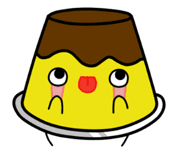 Suika x Purin x Neko : Daily Life sticker #10067258