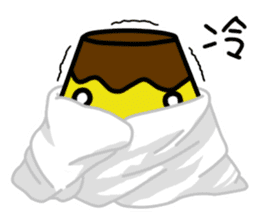 Suika x Purin x Neko : Daily Life sticker #10067259