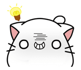 Suika x Purin x Neko : Daily Life sticker #10067265