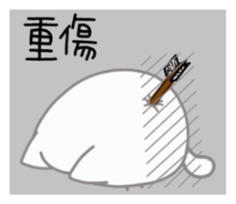 Suika x Purin x Neko : Daily Life sticker #10067267