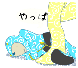 Let's do Capoeira! sticker #10067459