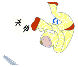 Let's do Capoeira! sticker #10067464