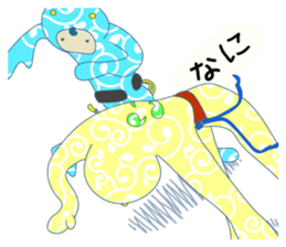 Let's do Capoeira! sticker #10067480