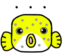 Sea world sticker #10067705