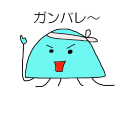 Jellyfish of conversation Collection sticker #10068604