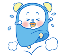 Rin-chan of the clock sticker #10068661