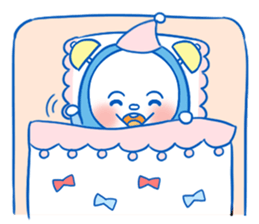 Rin-chan of the clock sticker #10068662