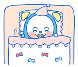 Rin-chan of the clock sticker #10068662