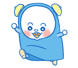 Rin-chan of the clock sticker #10068663