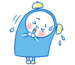 Rin-chan of the clock sticker #10068665
