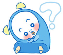 Rin-chan of the clock sticker #10068670