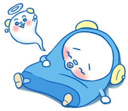 Rin-chan of the clock sticker #10068671