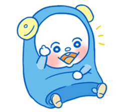 Rin-chan of the clock sticker #10068672