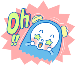 Rin-chan of the clock sticker #10068673