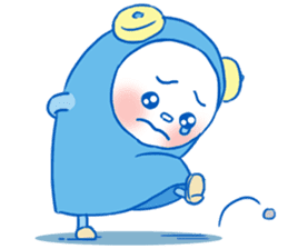 Rin-chan of the clock sticker #10068676