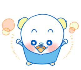 Rin-chan of the clock sticker #10068677