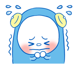 Rin-chan of the clock sticker #10068680