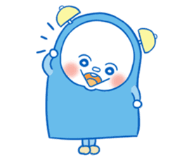 Rin-chan of the clock sticker #10068687