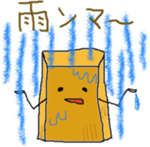 Menma sticker #10068730