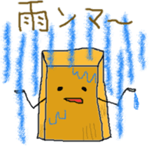 Menma sticker #10068730