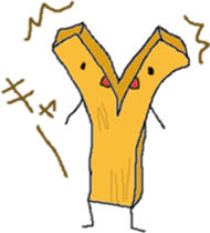 Menma sticker #10068735