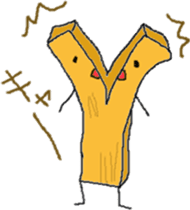 Menma sticker #10068735