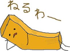 Menma sticker #10068738