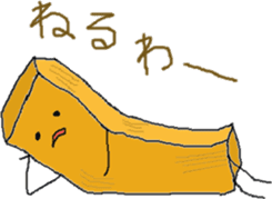 Menma sticker #10068738