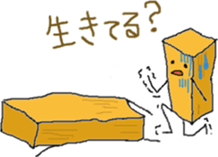 Menma sticker #10068746