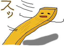 Menma sticker #10068749