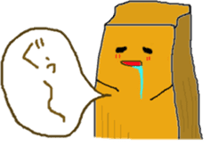 Menma sticker #10068751