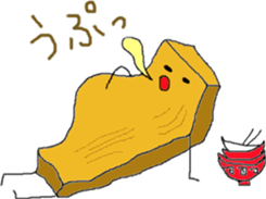 Menma sticker #10068752