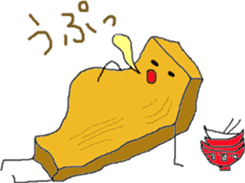 Menma sticker #10068752